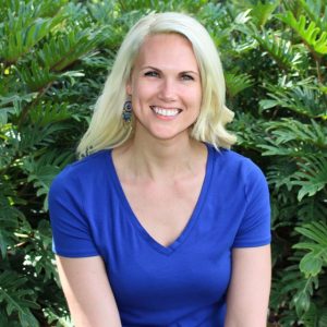 Holly Reslier, BA
